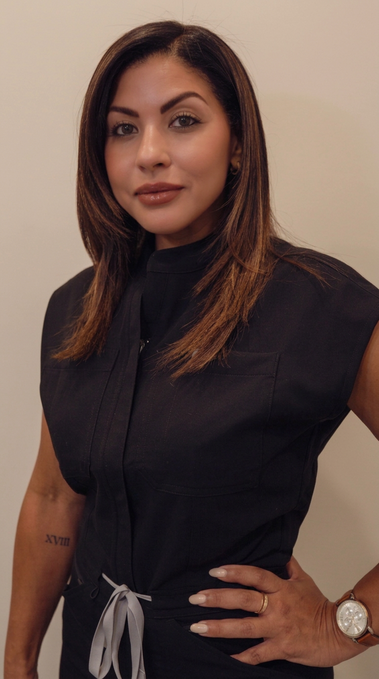 Jackie, Esthetician · Laser Technician · Skin Specialist